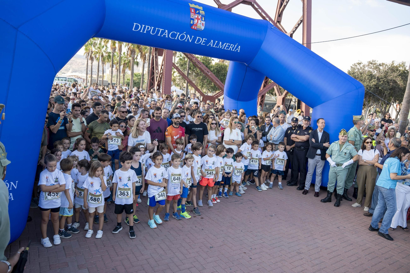 La Minidesértica 2025, en imágenes