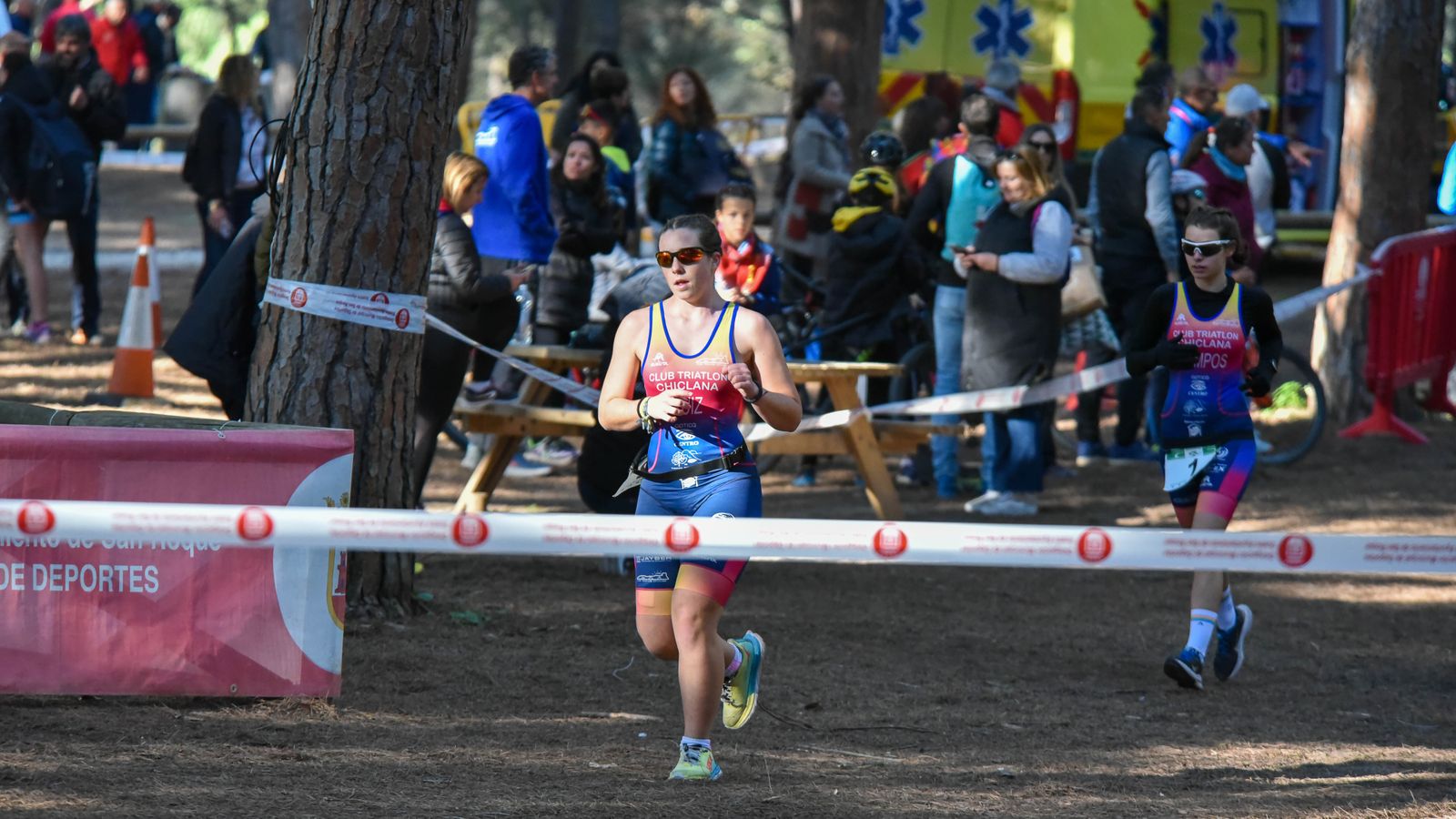 Las fotos del V Duatlón Crosss Pinar del Rey