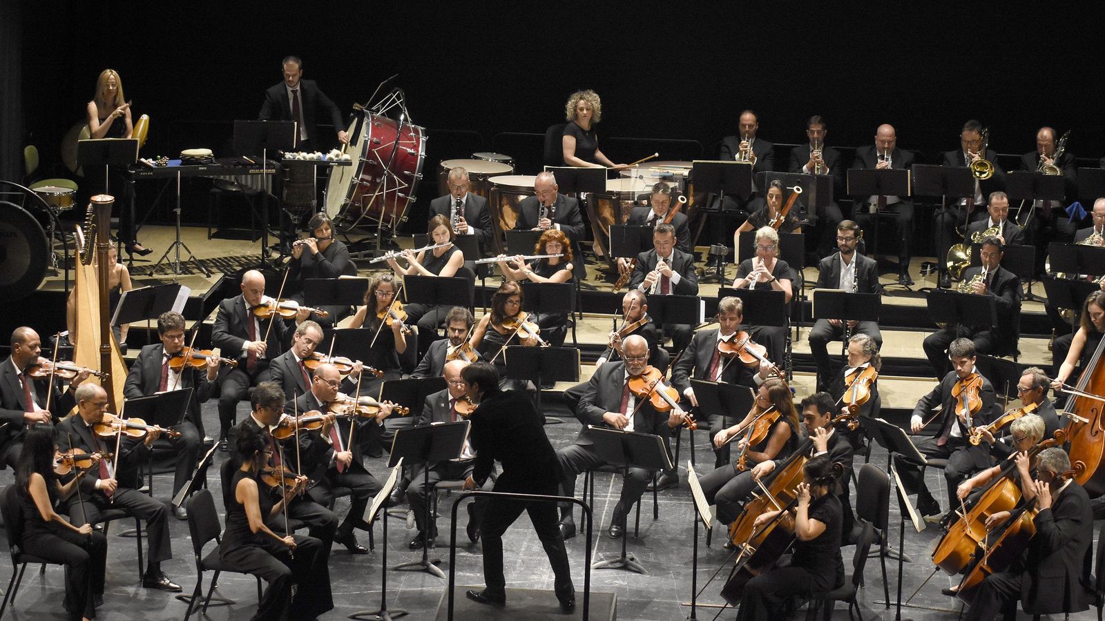 Orquesta de Córdoba.