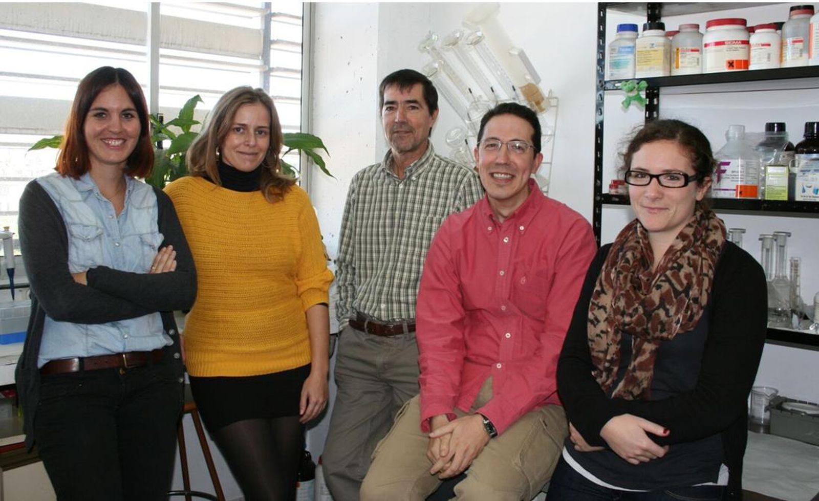 Grupo de investigación de Ecología, evolución y conservación de plantas mediterráneas