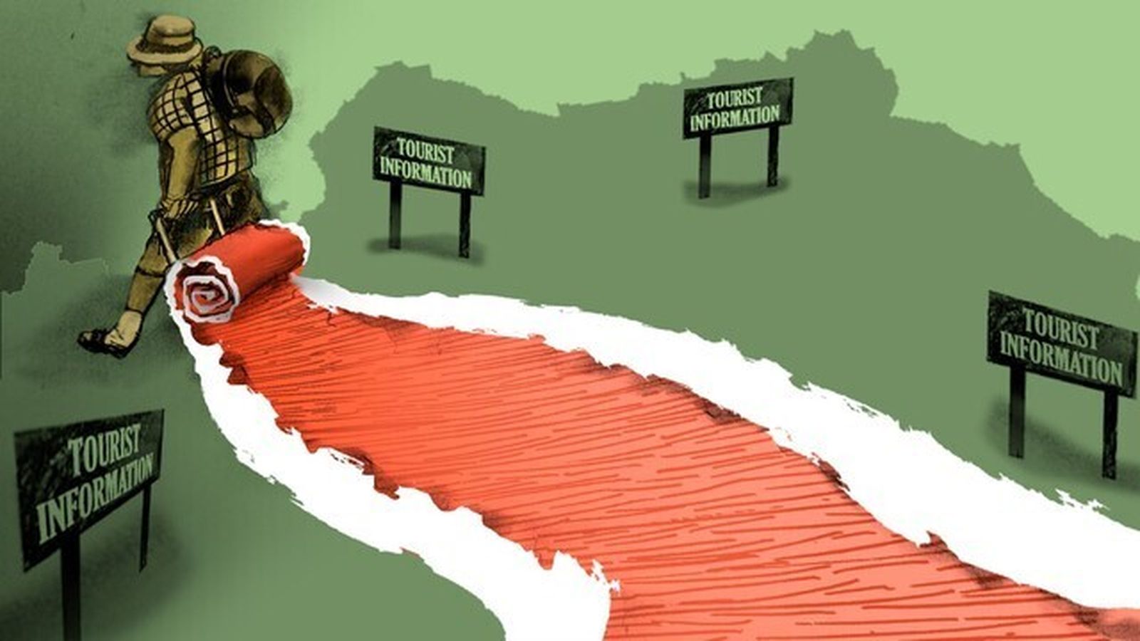 Una política turística con perspectiva de futuro