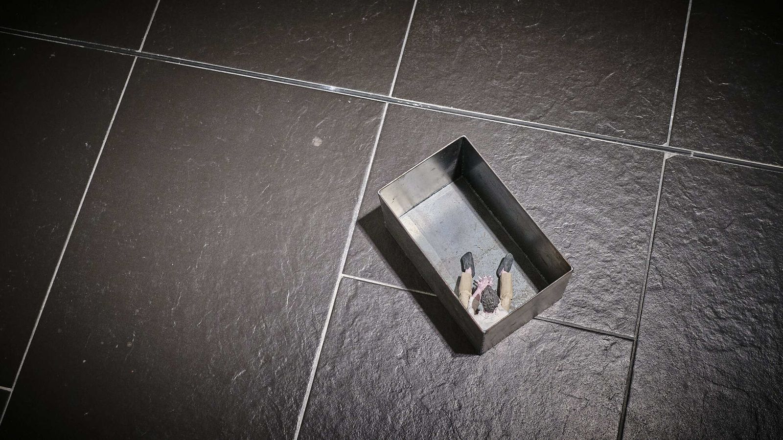 Exposición 'La Luz y la Noche' de Chema Lumbreras .