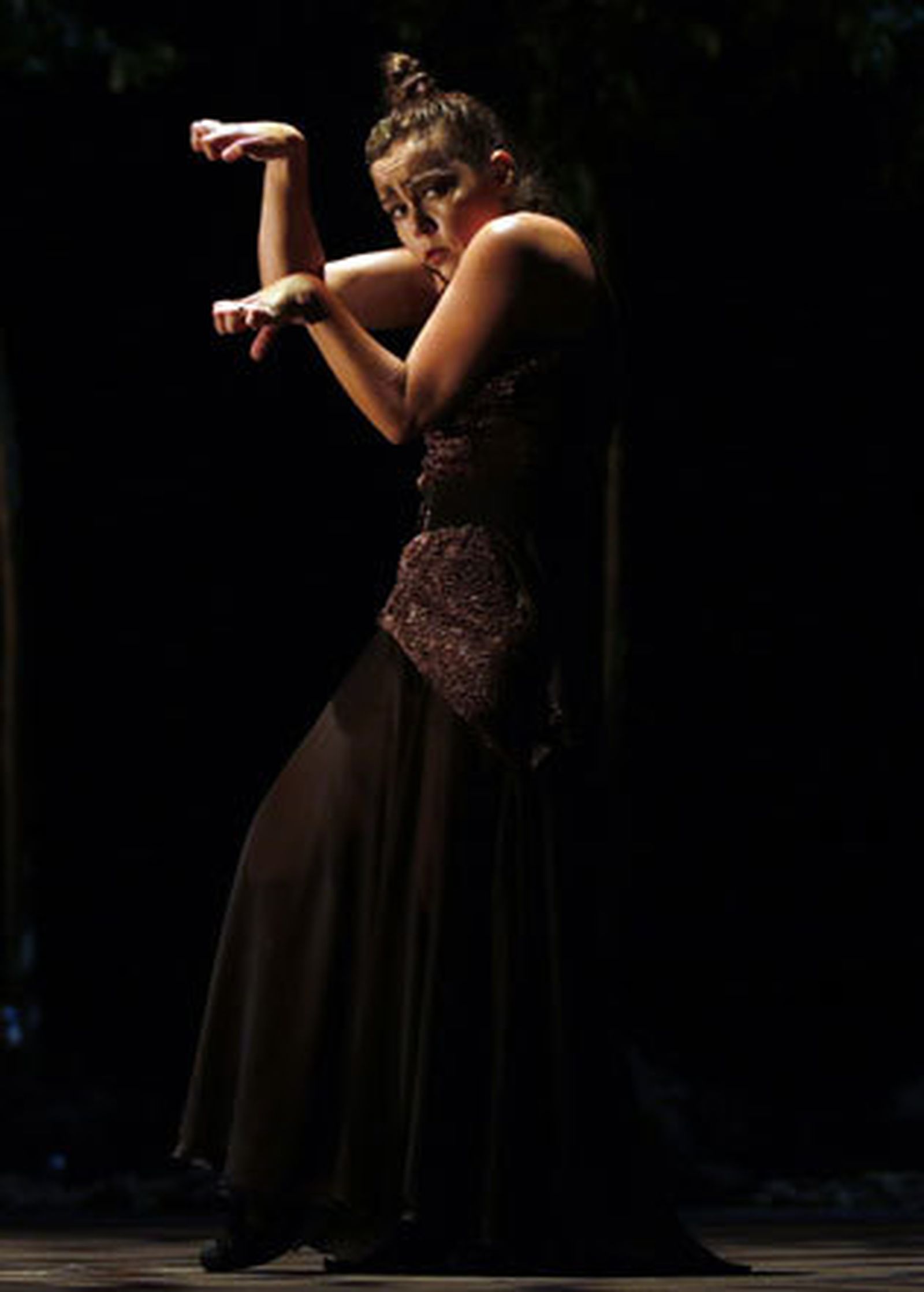 'Bosque Ardora', de Rocío Molina, opta a cuatro galardones en los Premios Max