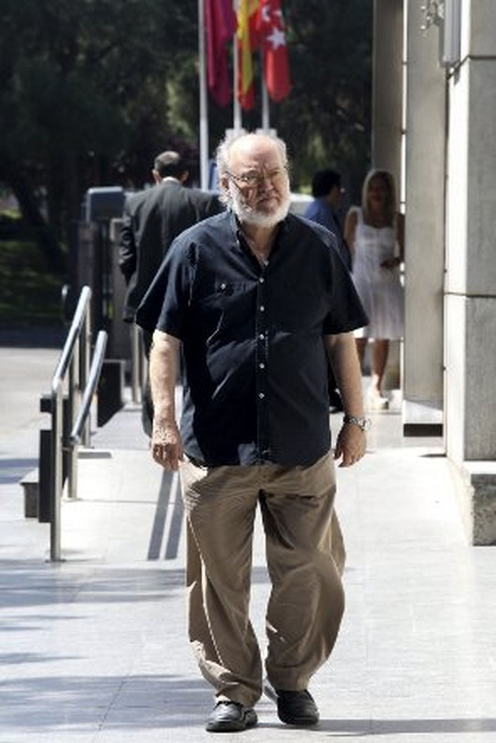 Adiós a "un actor felino" que "hizo al cine español mucho mejor"