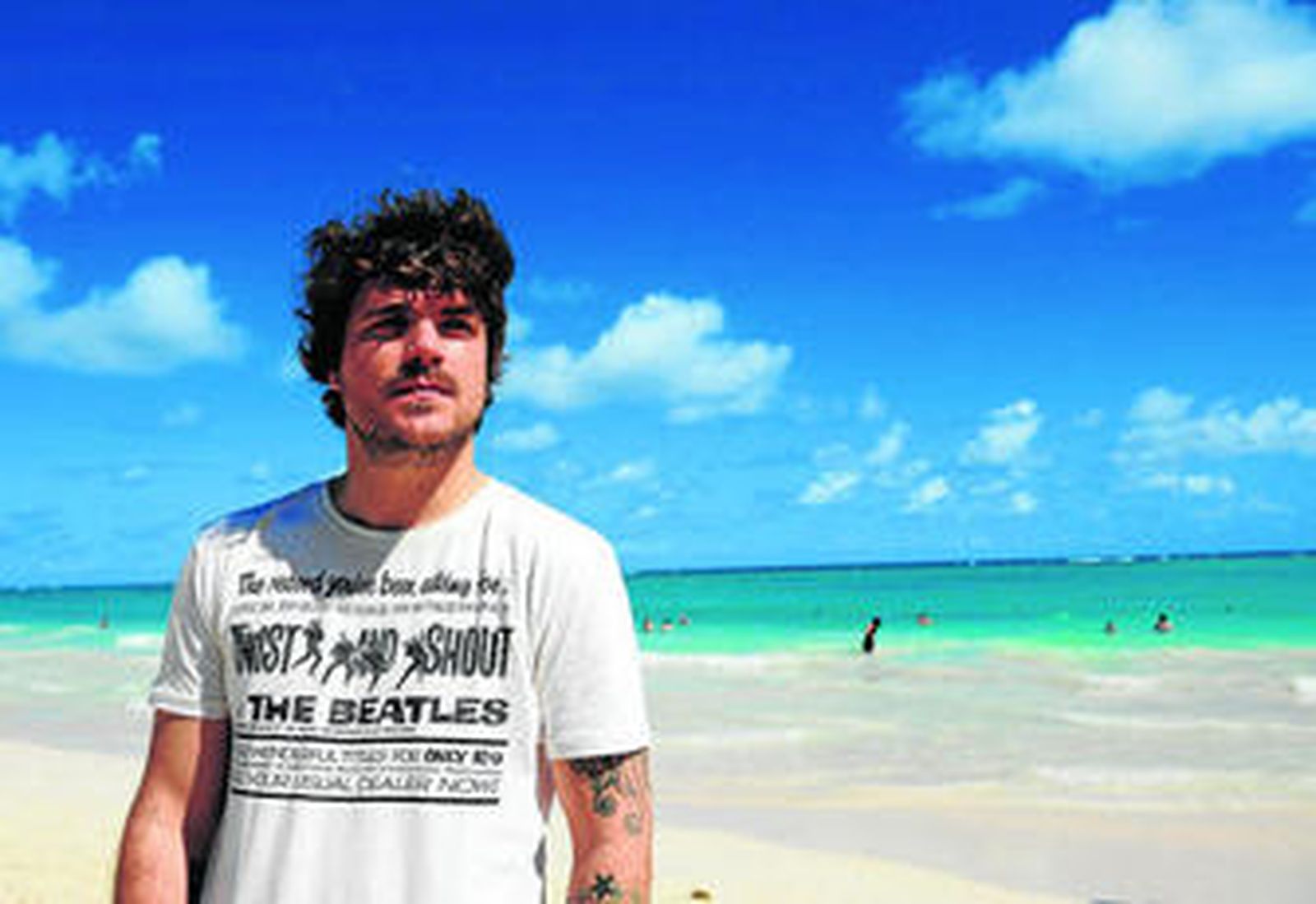 "Ahora los niños no quieren comprarse una guitarra"