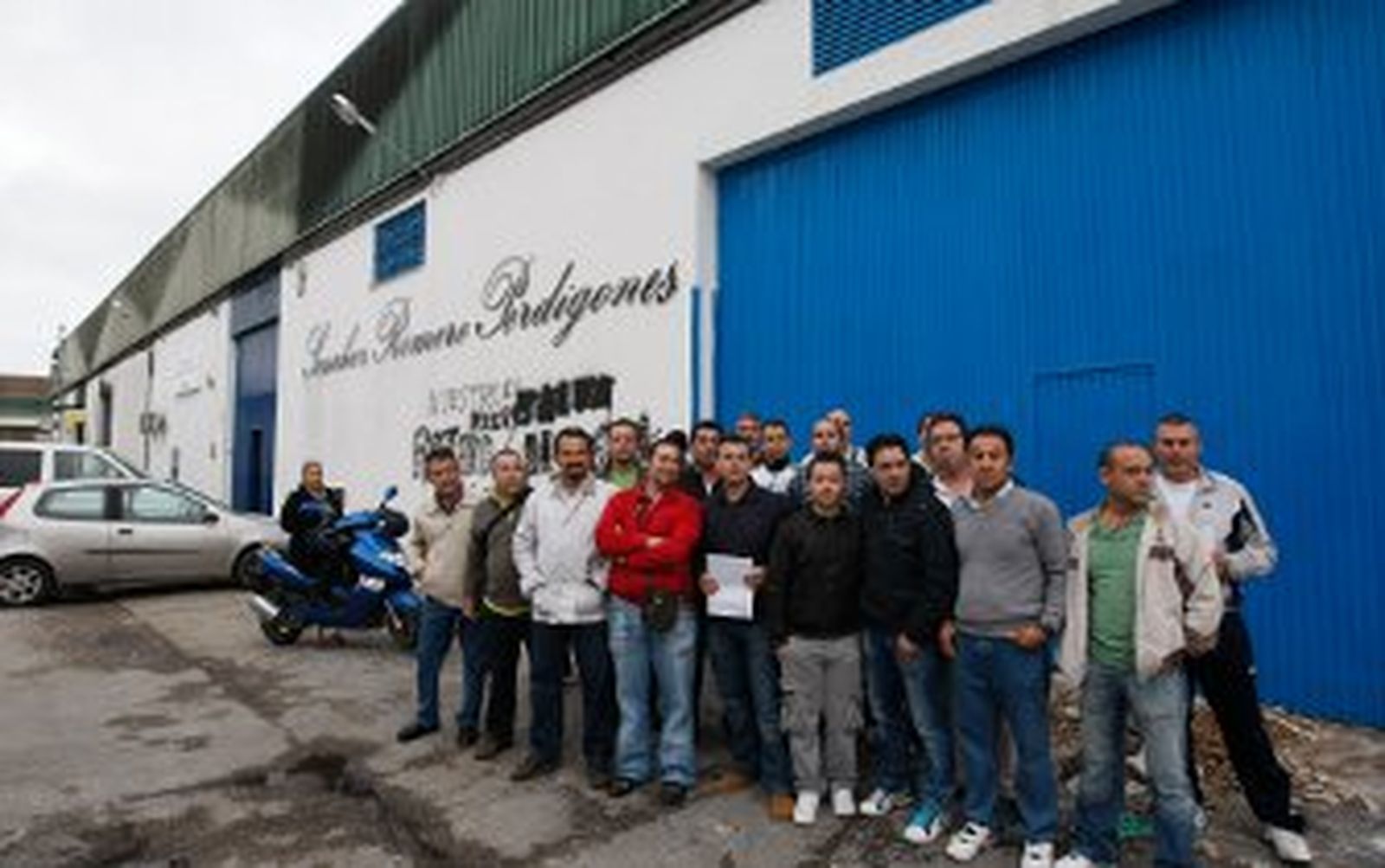 Una empresa cárnica cierra sin previo aviso y deja en la calle a sus 37 trabajadores