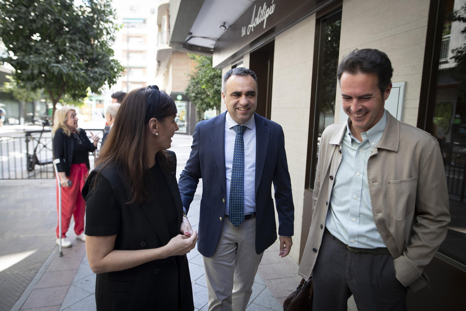 La puesta de largo de las Jornadas Gastronómicas de las Tinajas, en imágenes