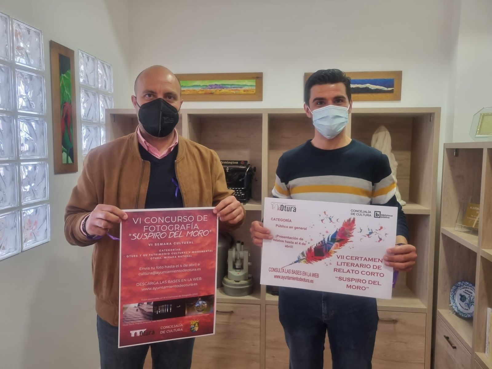 Otura abre el plazo para participar en su Concurso de Fotografía y Certamen de Relato Corto ‘Suspiro del Moro’