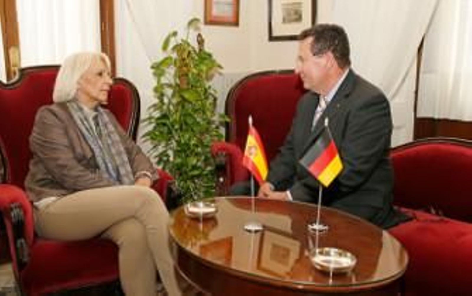 Historia de un embuste