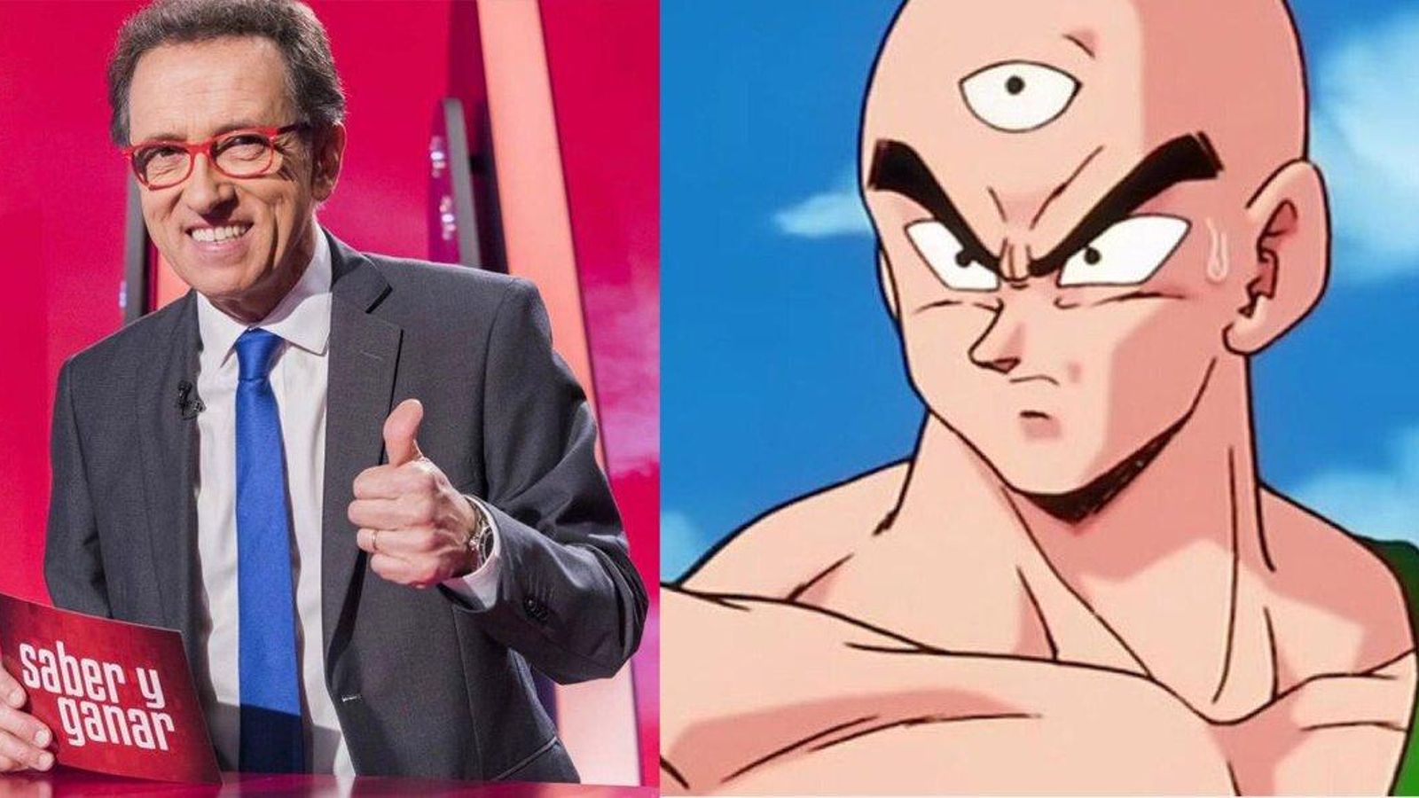 Jordi Hurtado puso voz al personaje de Ten Shin Han en el doblaje en catalán de 'Dragon Ball Z'.