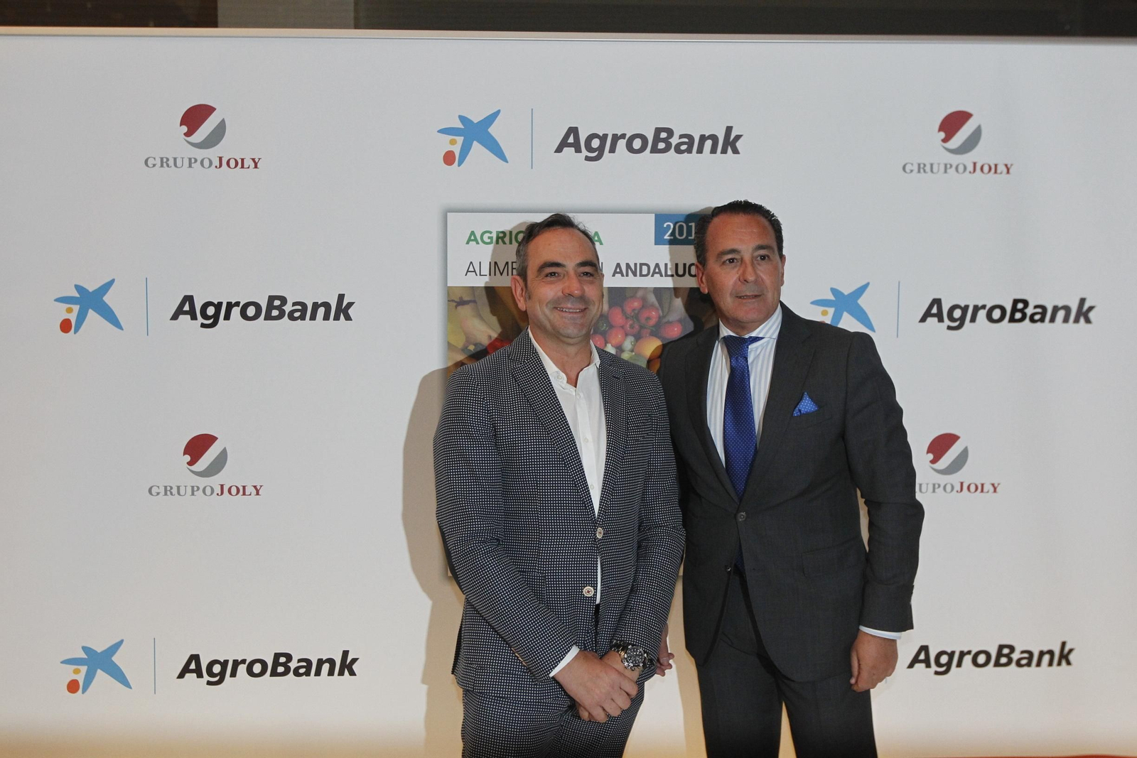 Fotogalería presentación Anuario Agricultura Grupo Joly 2019. Madrid