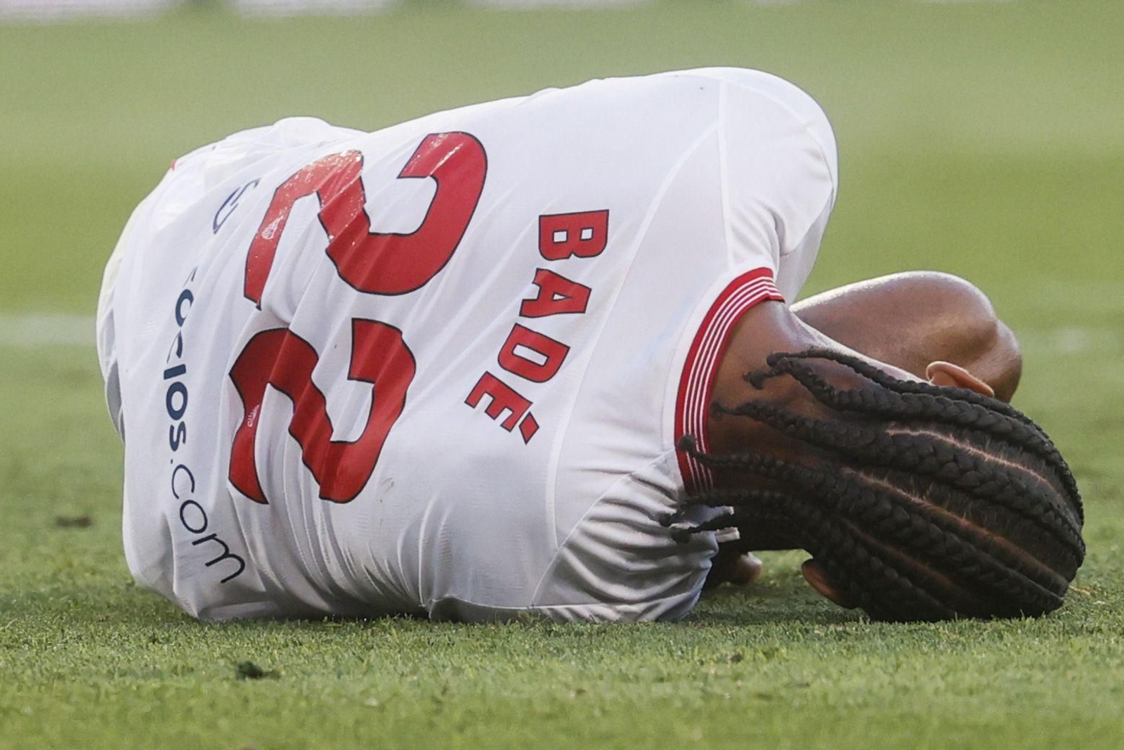 Todas las imágenes del Sevilla-Cádiz