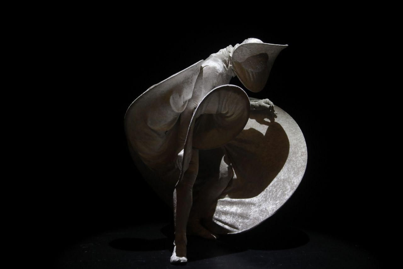 Las mejores imágenes del estreno de 'Oniricbeast' de Kino Luque en Pozoblanco