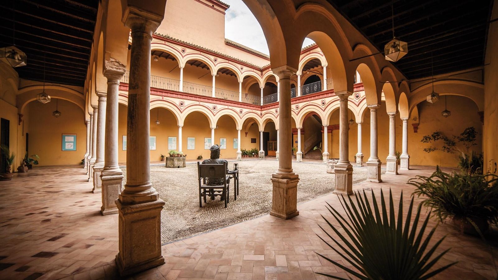 Convento de San Francisco de Moguer