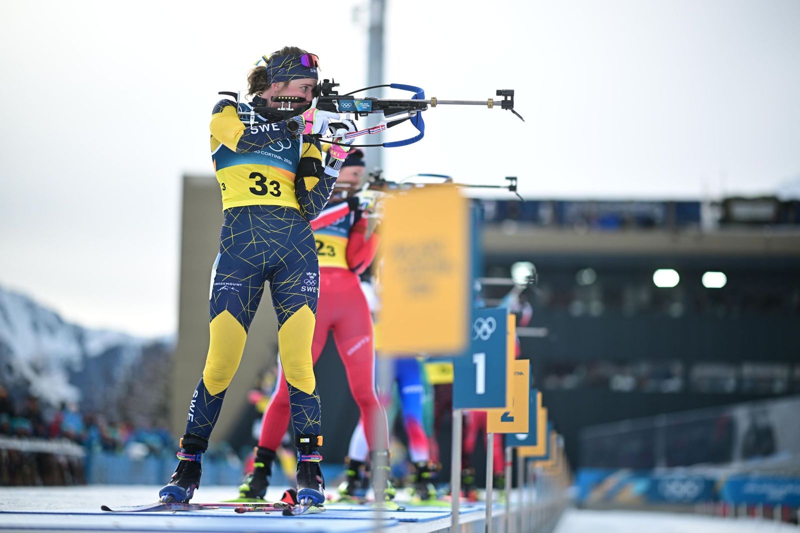 Las mejores fotos de los Juegos Olímpicos de invierno Milán Cortina d'Ampezzo 2026 | Jornada 13