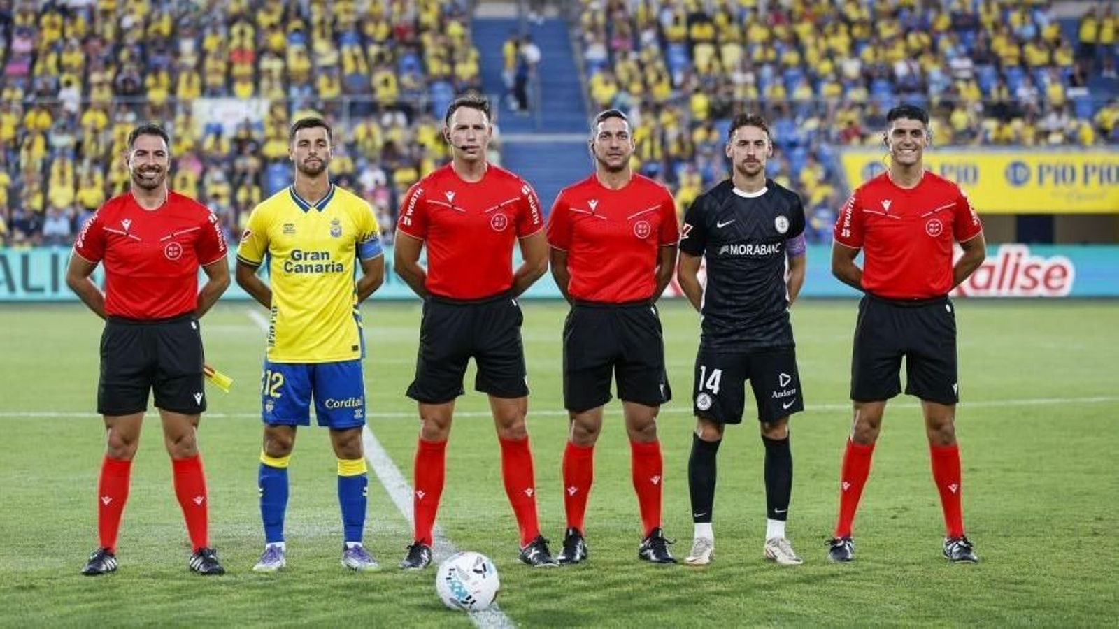 Bestard Servera, antes de Las Palmas - Andorra de este curso.