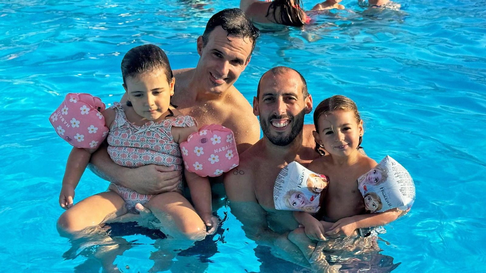 Las imágenes más destacadas del domingo 29 de junio en Huelva