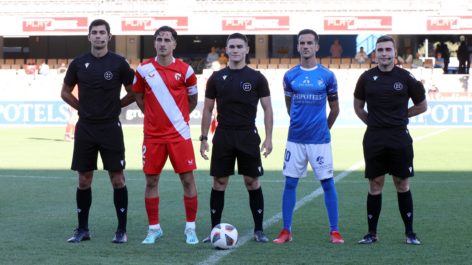 Xerez DFC, 0 - Sevilla Atlético, 1