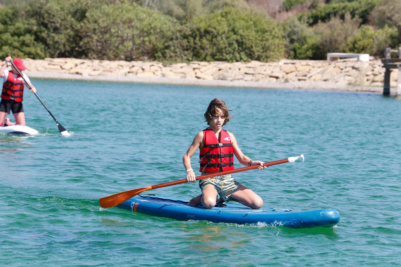 Sotogrande se vuelca con la solidaridad: las mejores imágenes de la Charity Paddle Surf Race 2025