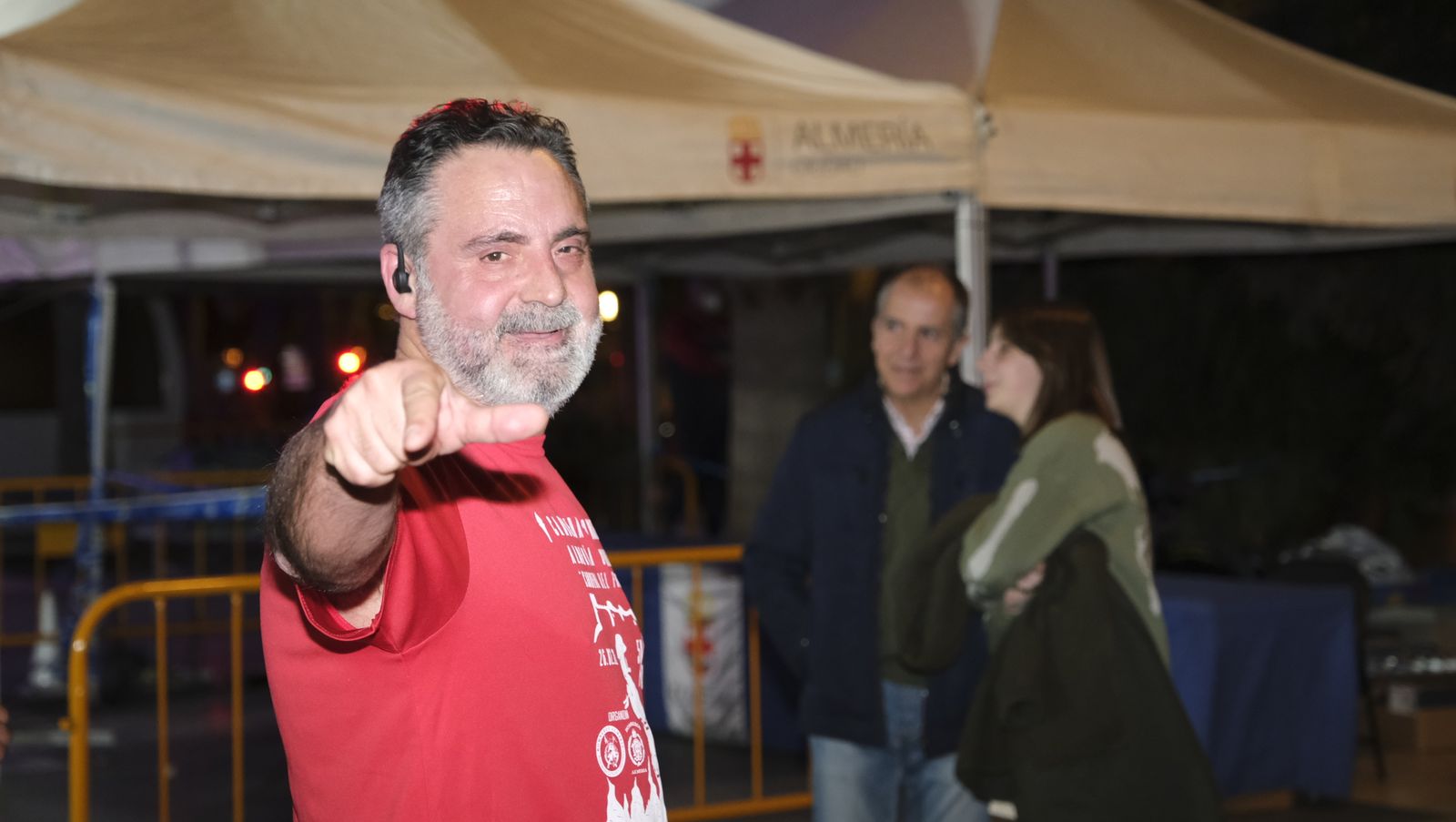 Fotogalería I Carrera de los Bomberos Ciudad de Almería