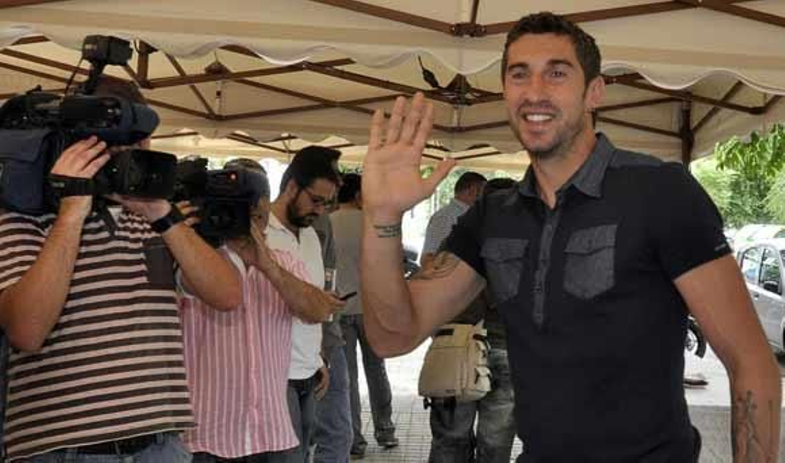 Drago se despide con sabor positivo, pero con el recuerdo de Puerta