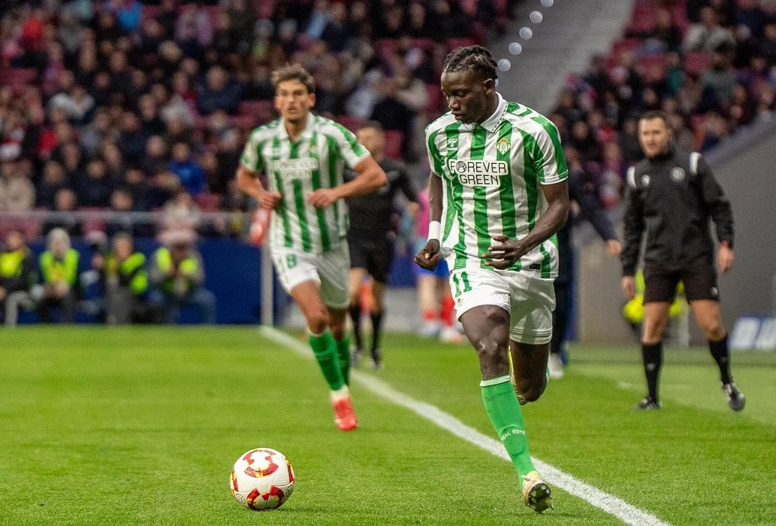 Souleymane Faye. Souleymane Faye.