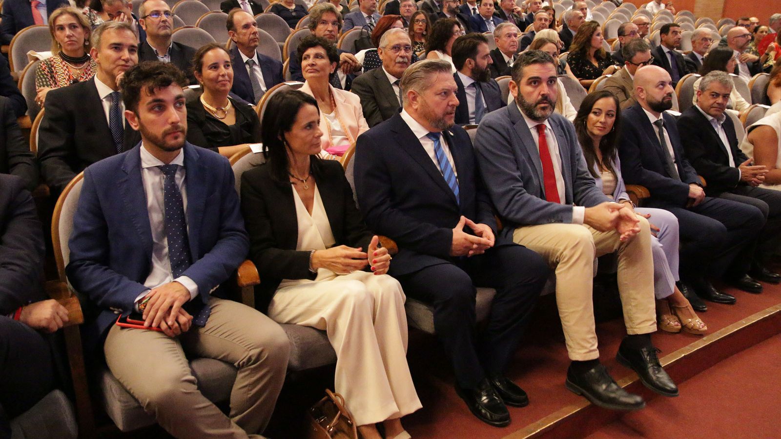 Celebración del Día de la Policía Nacional en Almería