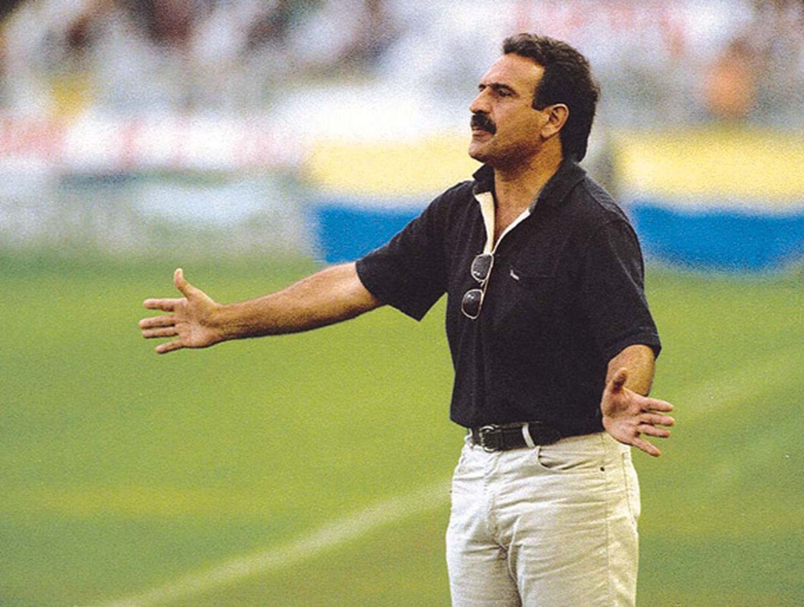 Ramón Blanco, nuevo entrenador del Cádiz