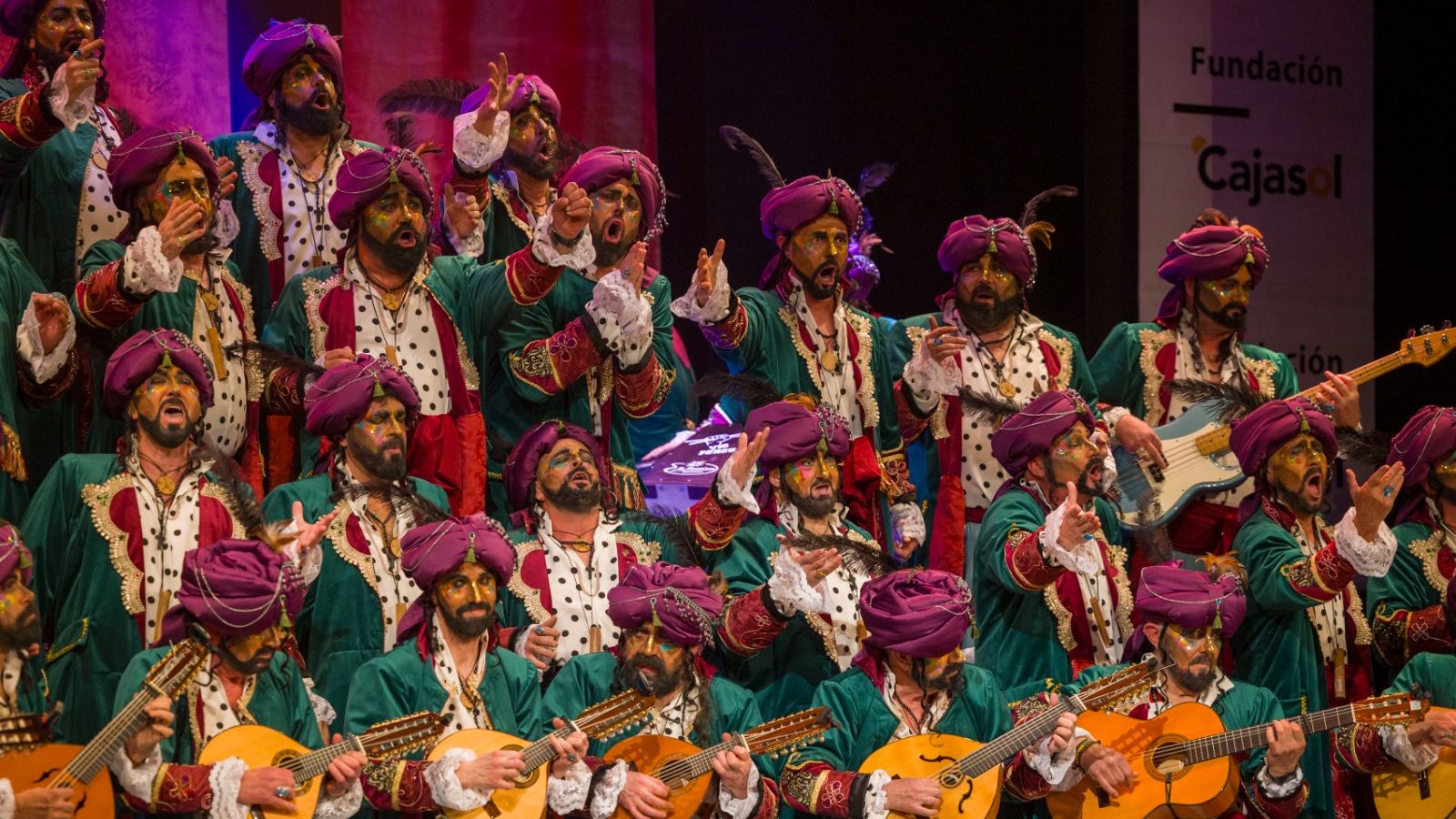 Búscate entre las mejores imágenes de la decimoséptima sesión preliminares del COAC 2025