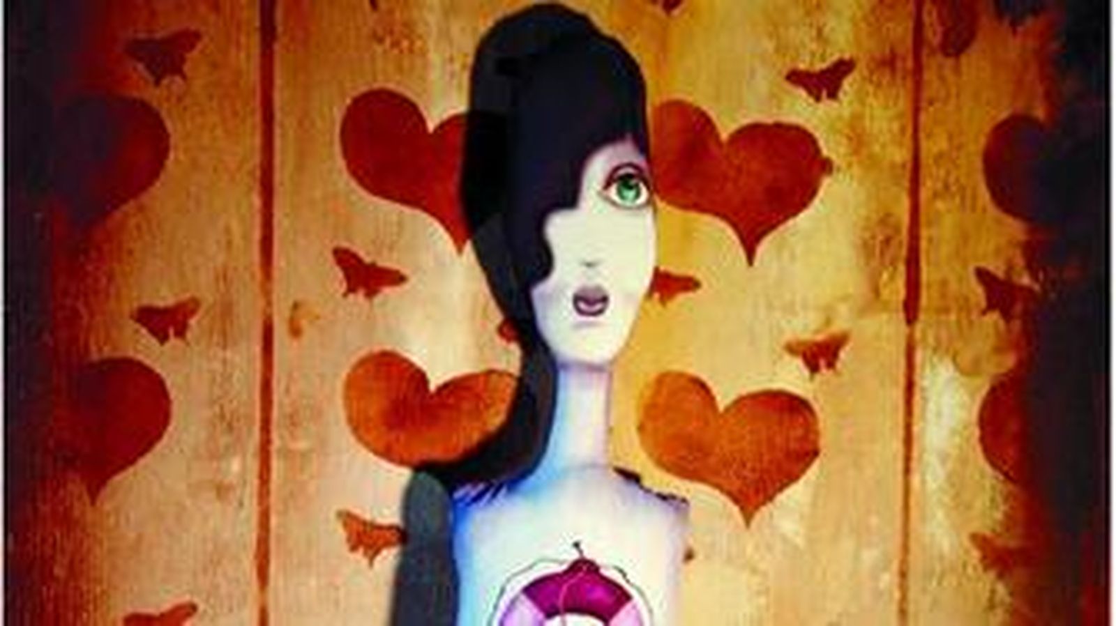 Izaskun González expone por primera vez en Granada.