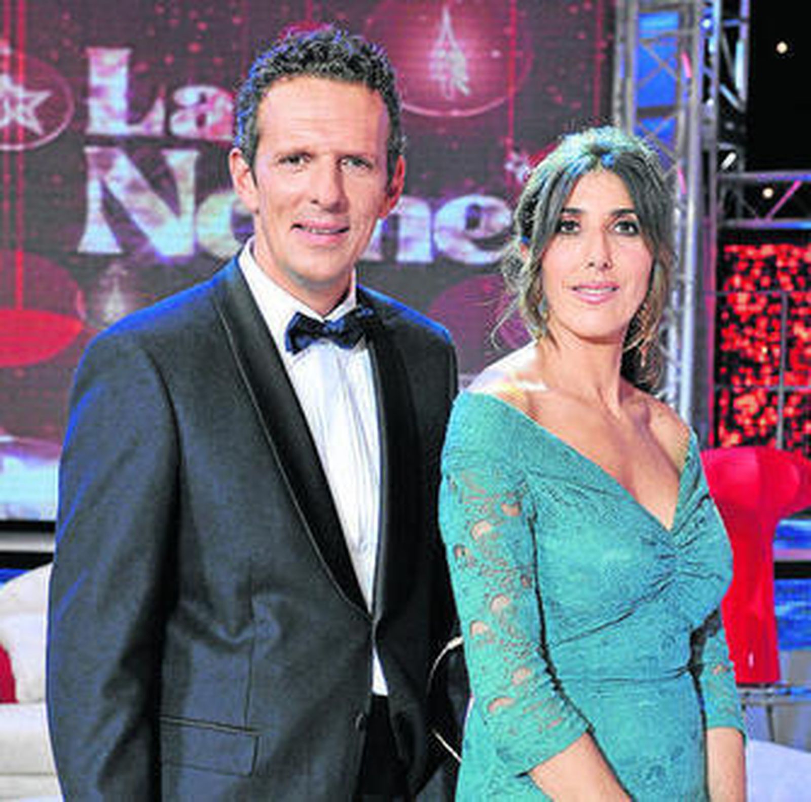 Tradición en la mesa y en la tele