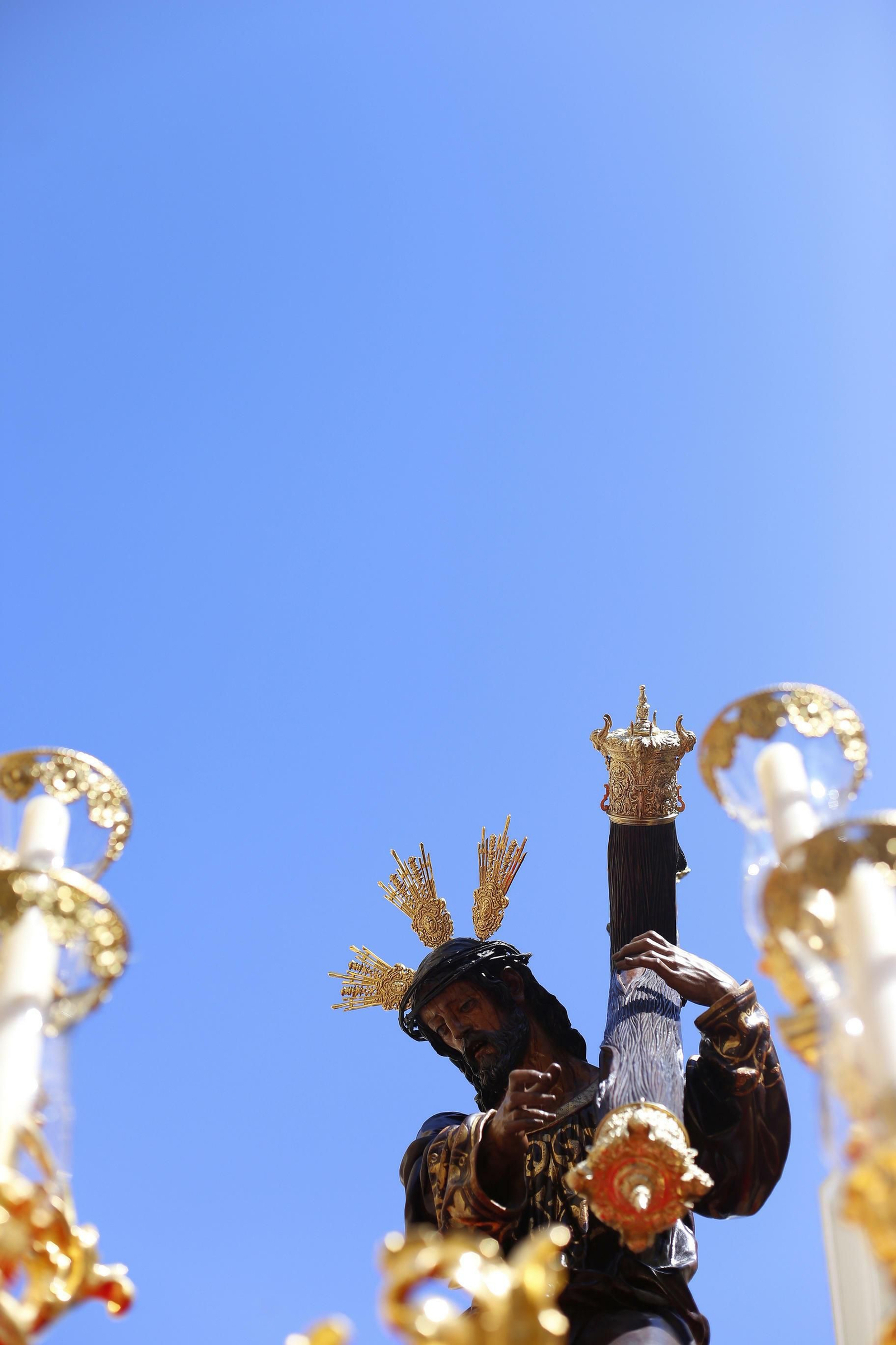 Las imágenes de la Hermandad de la Candelaria