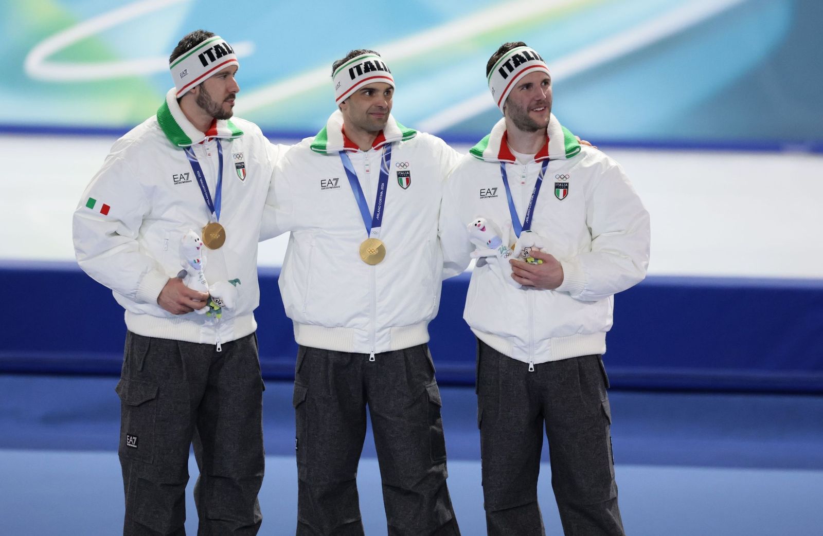 Las mejores fotos de los Juegos Olímpicos de invierno Milán Cortina d'Ampezzo 2026 | Jornada 12