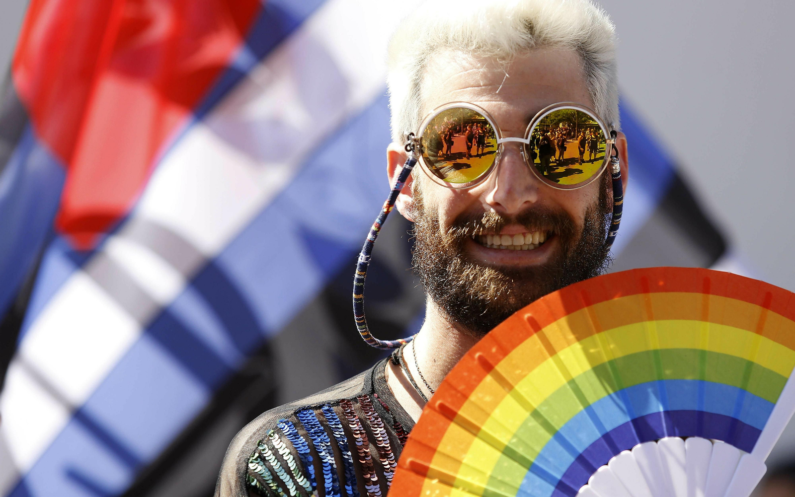 Las fotos del Día del Orgullo Gay en Torremolinos