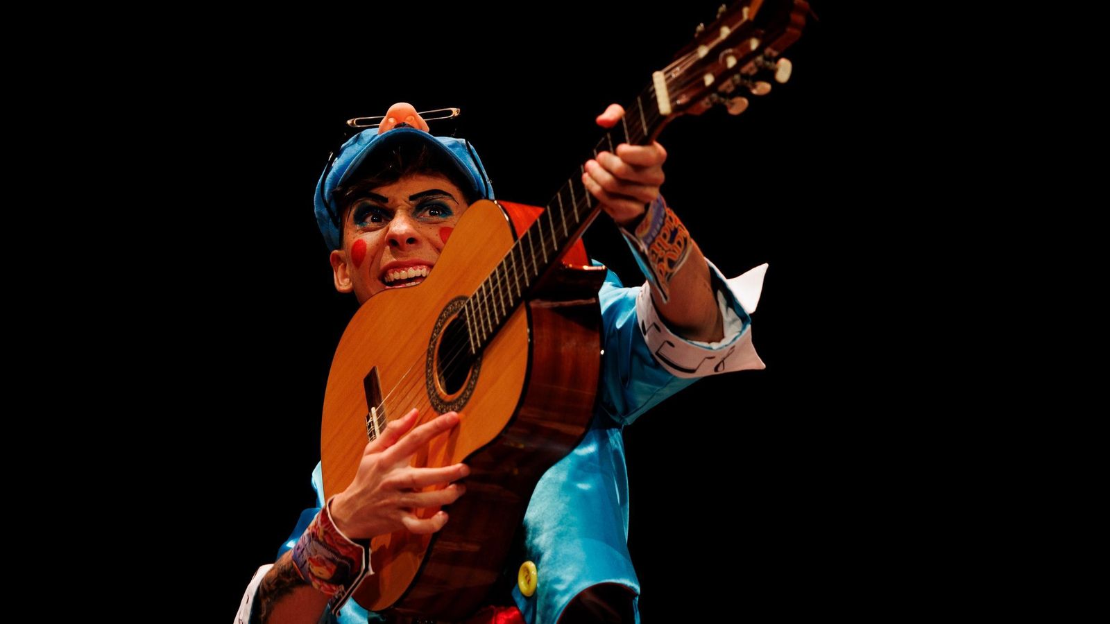 Búscate entre las mejores imágenes de la segunda semifinal del COAC 2025