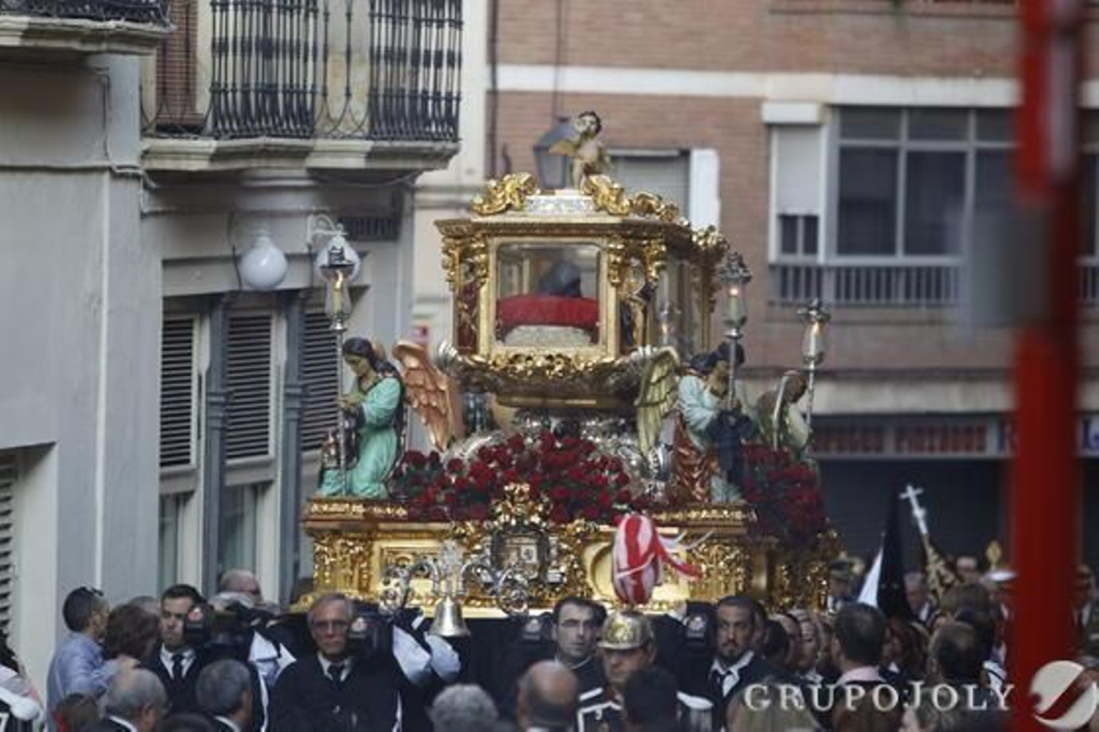 Santo Entierro

Foto: Javier Alonso
