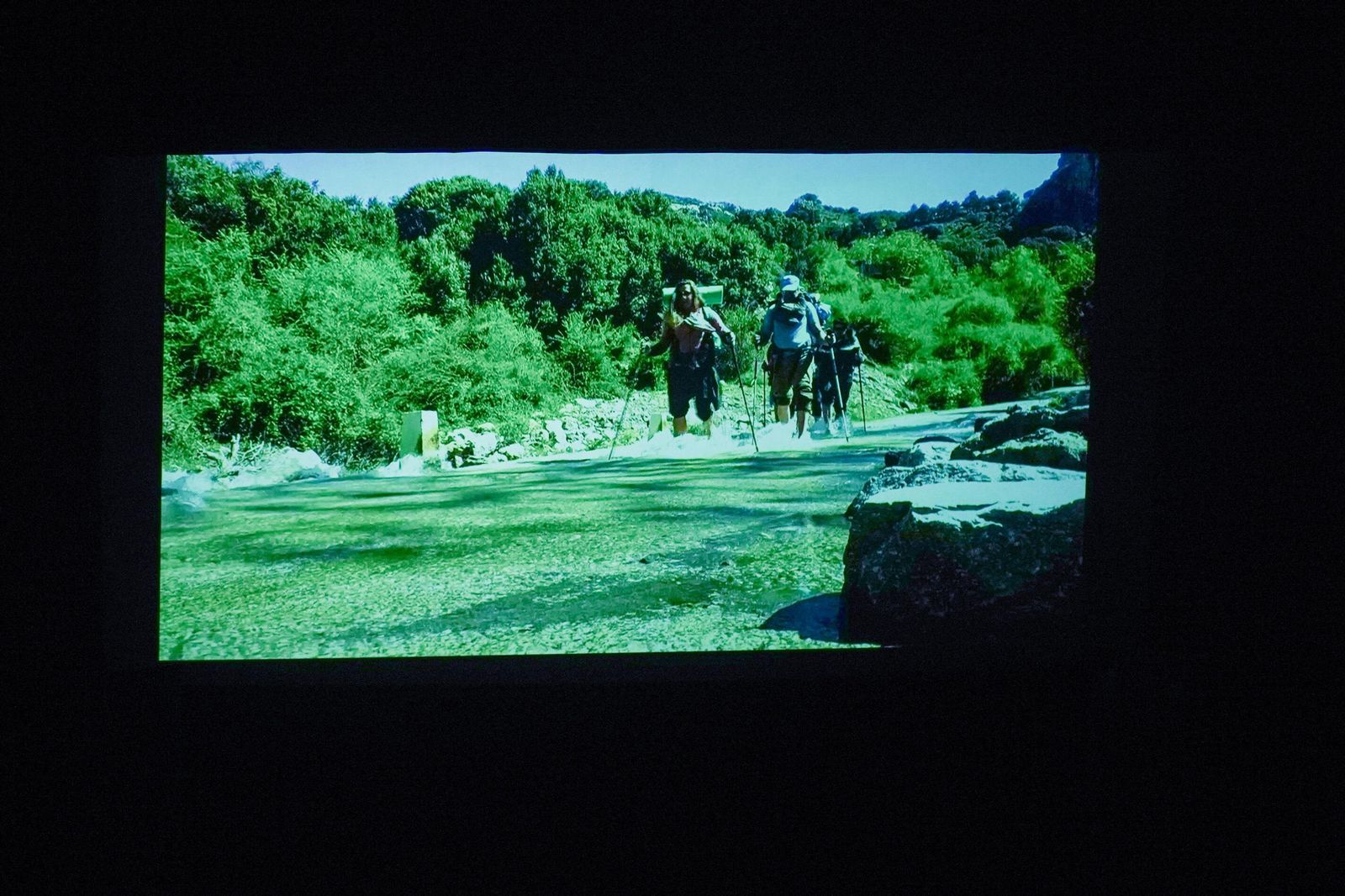 Así se ha presentado en Granada el documental sobre el proyecto de senderismo realizado por pacientes de cáncer