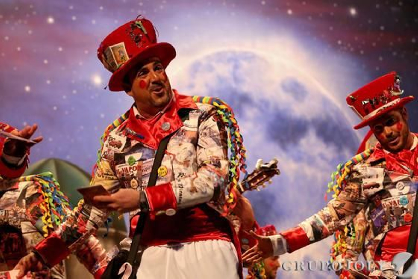 Foto: Lourdes de Vicente y Fito Carreto