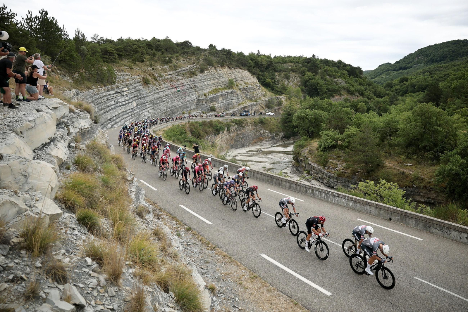 Las mejores fotos del Tour de Francia | Etapa 17