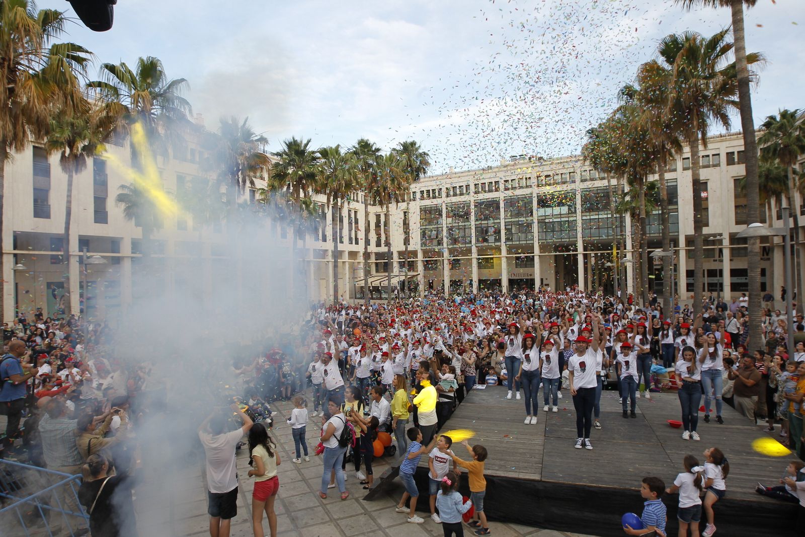 Fotogalería 42º Festival de Teatro de El Ejido