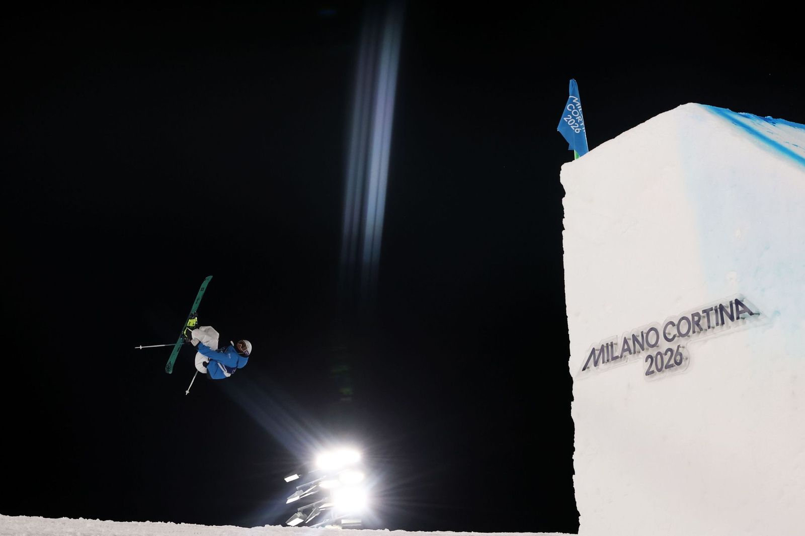 Las mejores fotos de los Juegos Olímpicos de invierno Milán Cortina d'Ampezzo 2026 | Novena jornada