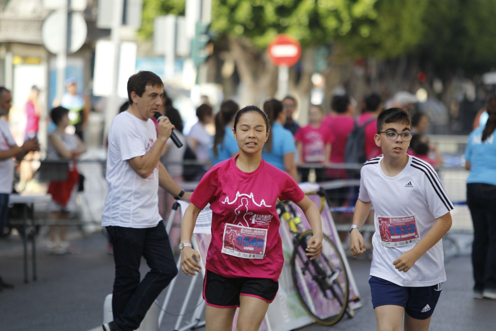 Las imágenes de la IV Carrera para combatir las enfermedades raras