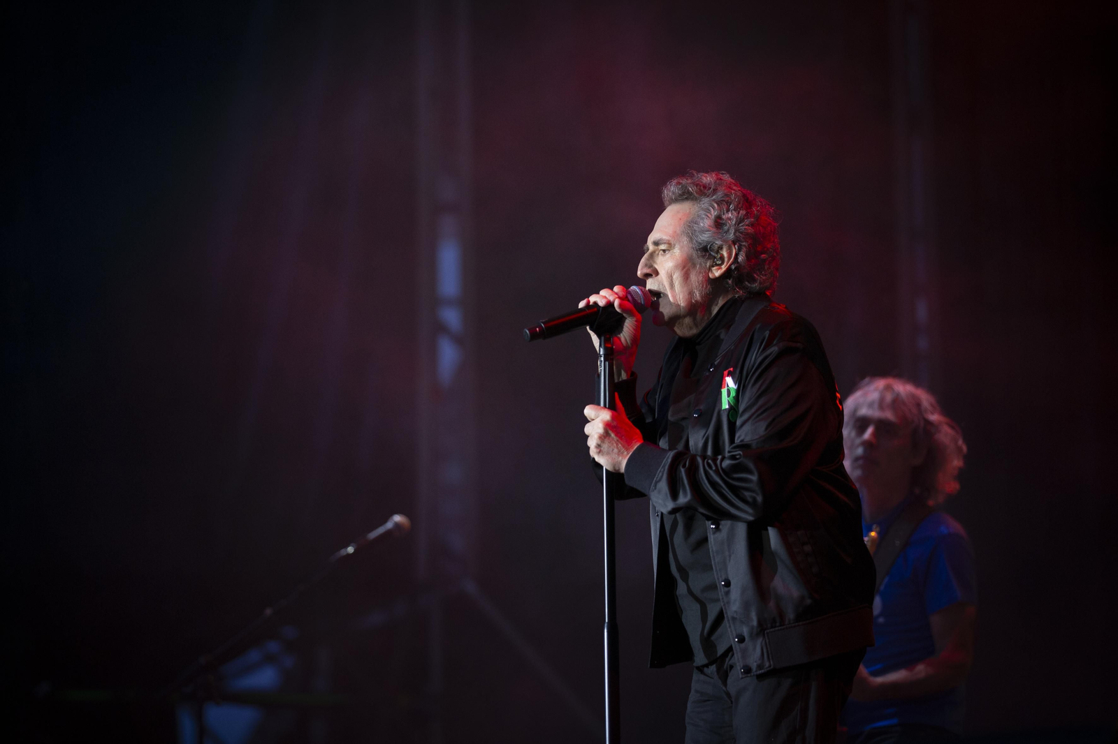 Así ha sido la fiesta rockera de cumpleaños de Miguel Ríos