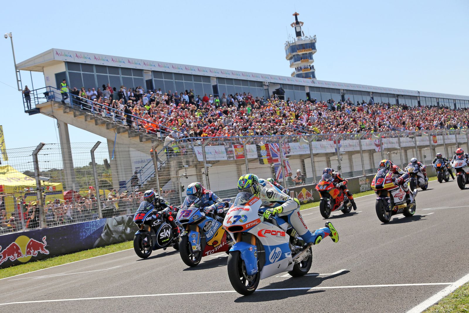 GP de España de Moto2