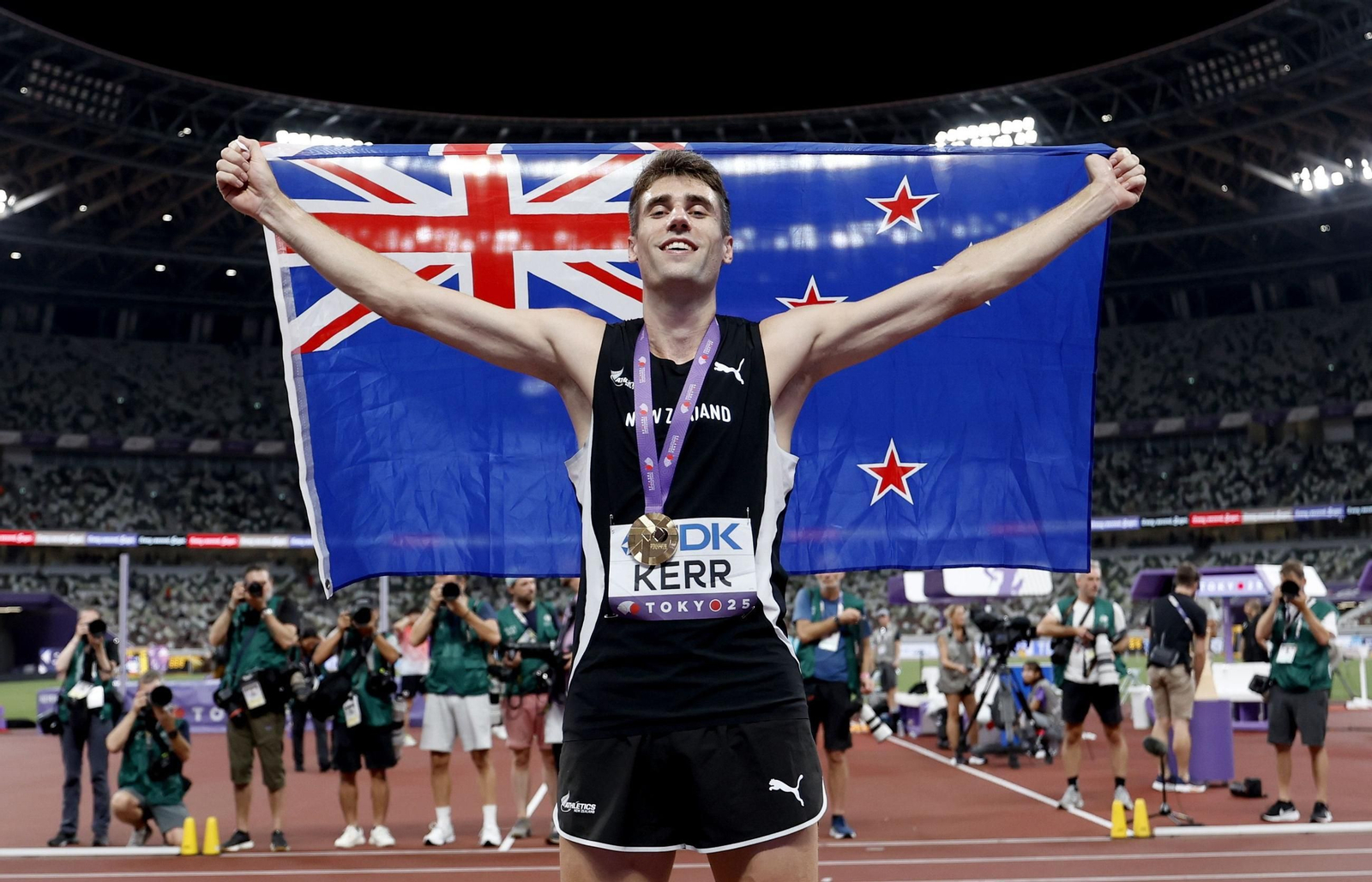 Las mejores fotos del Mundial de atletismo | Día 4