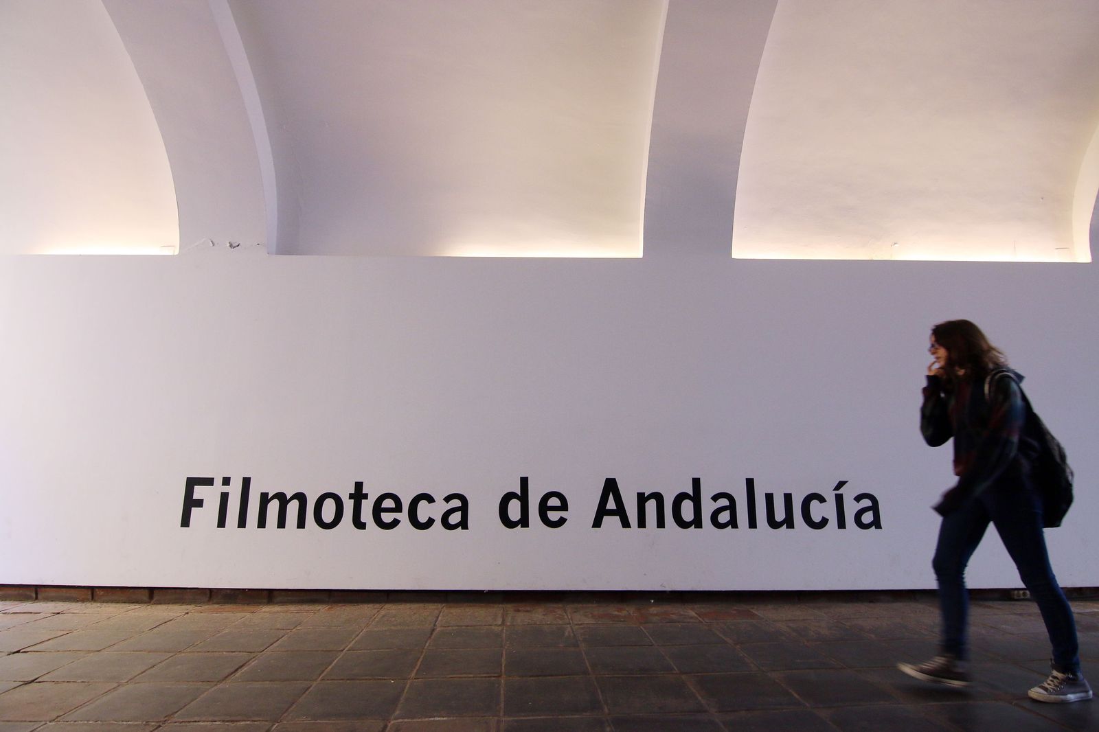 Sede de la Filmoteca de Andalucía.