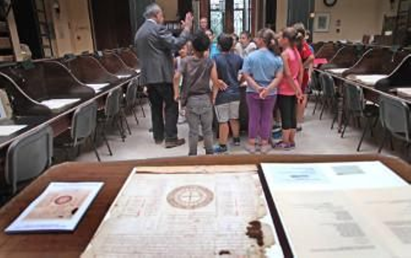 El Archivo saca sus mejores galas