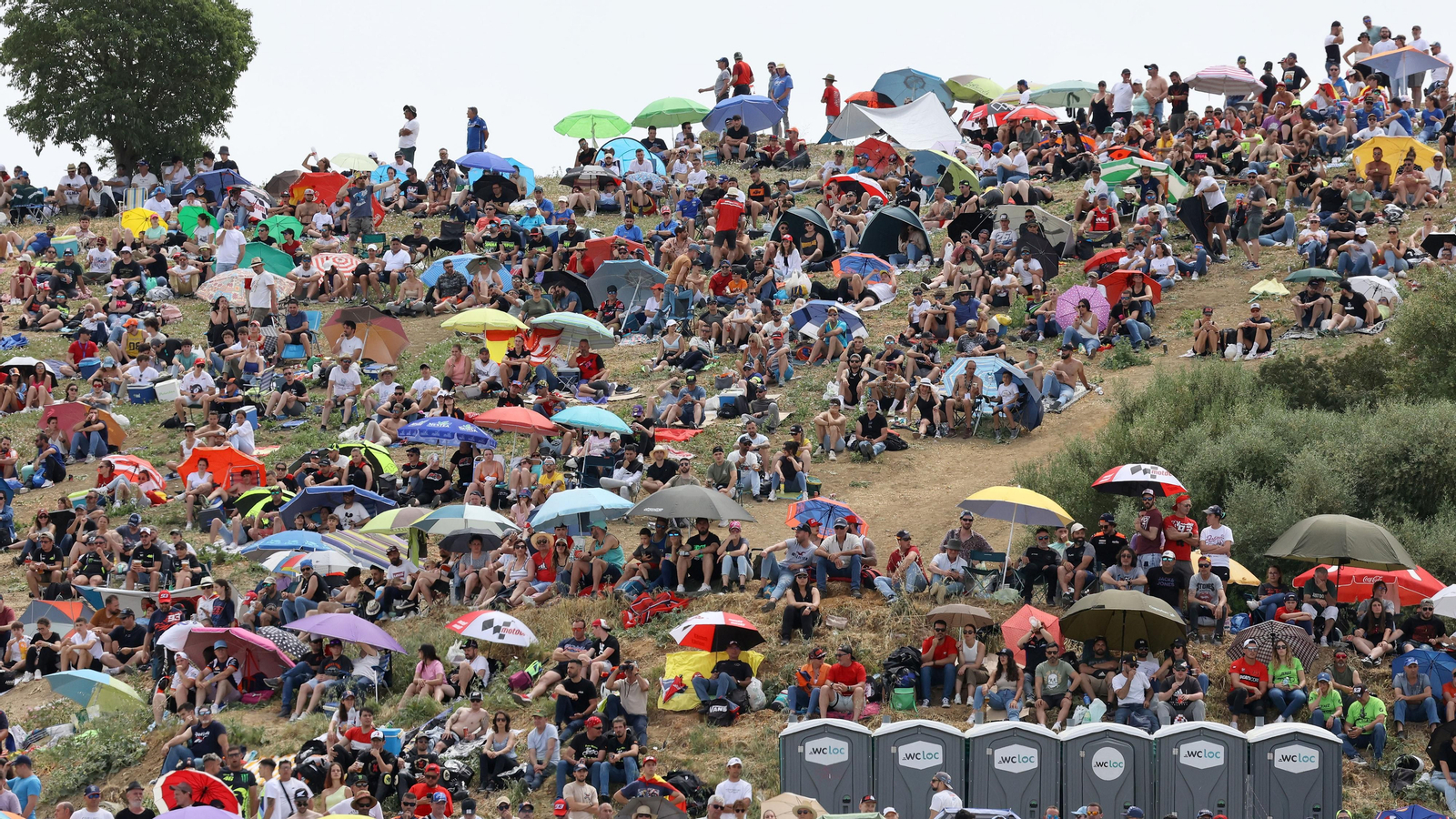 Búscate en las carreras del Gran Premio de España de MotoGP en Jerez Búscate en las carreras del Gran Premio de España de MotoGP en Jerez
