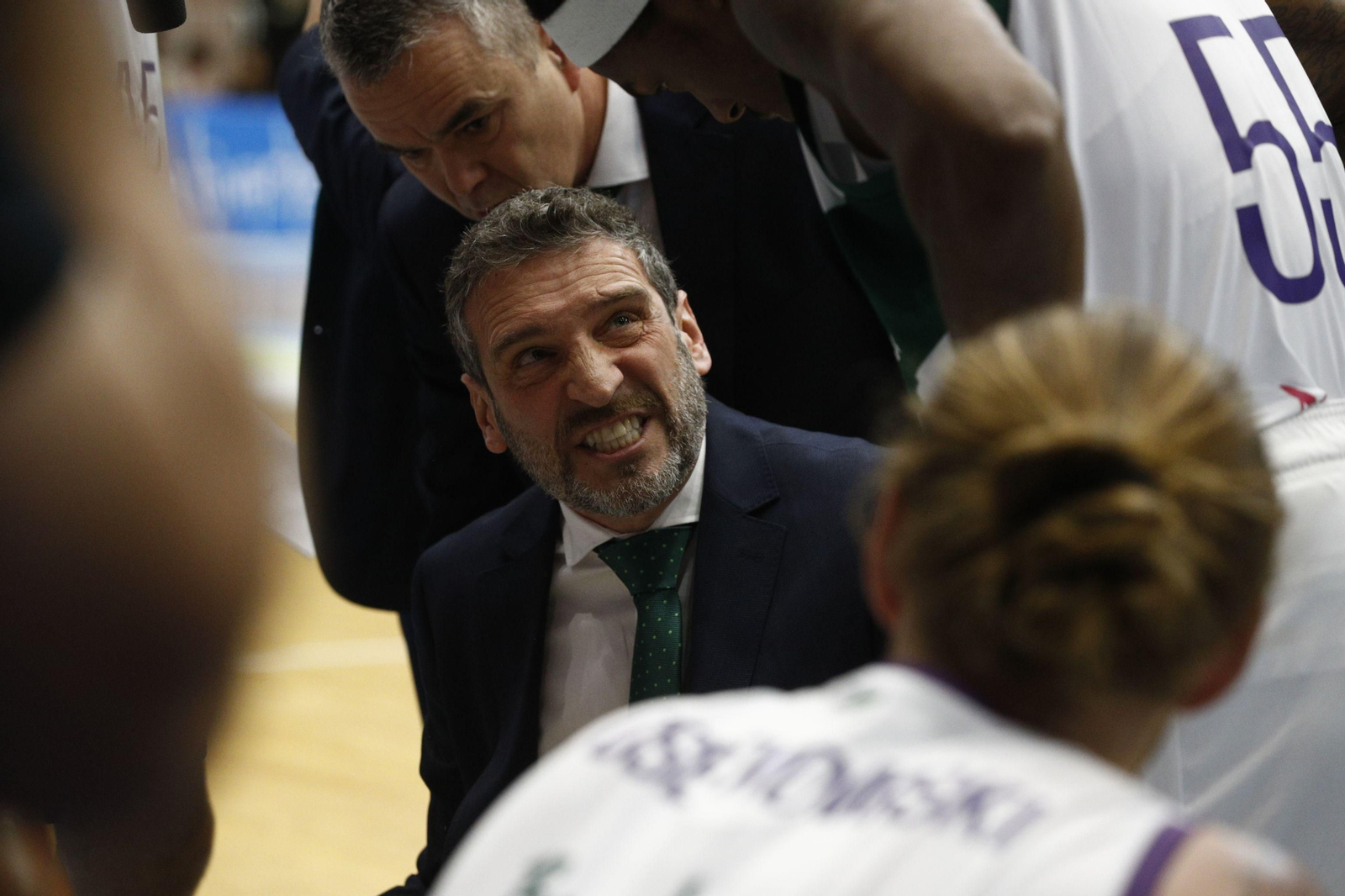 El Breogán - Unicaja, en fotos