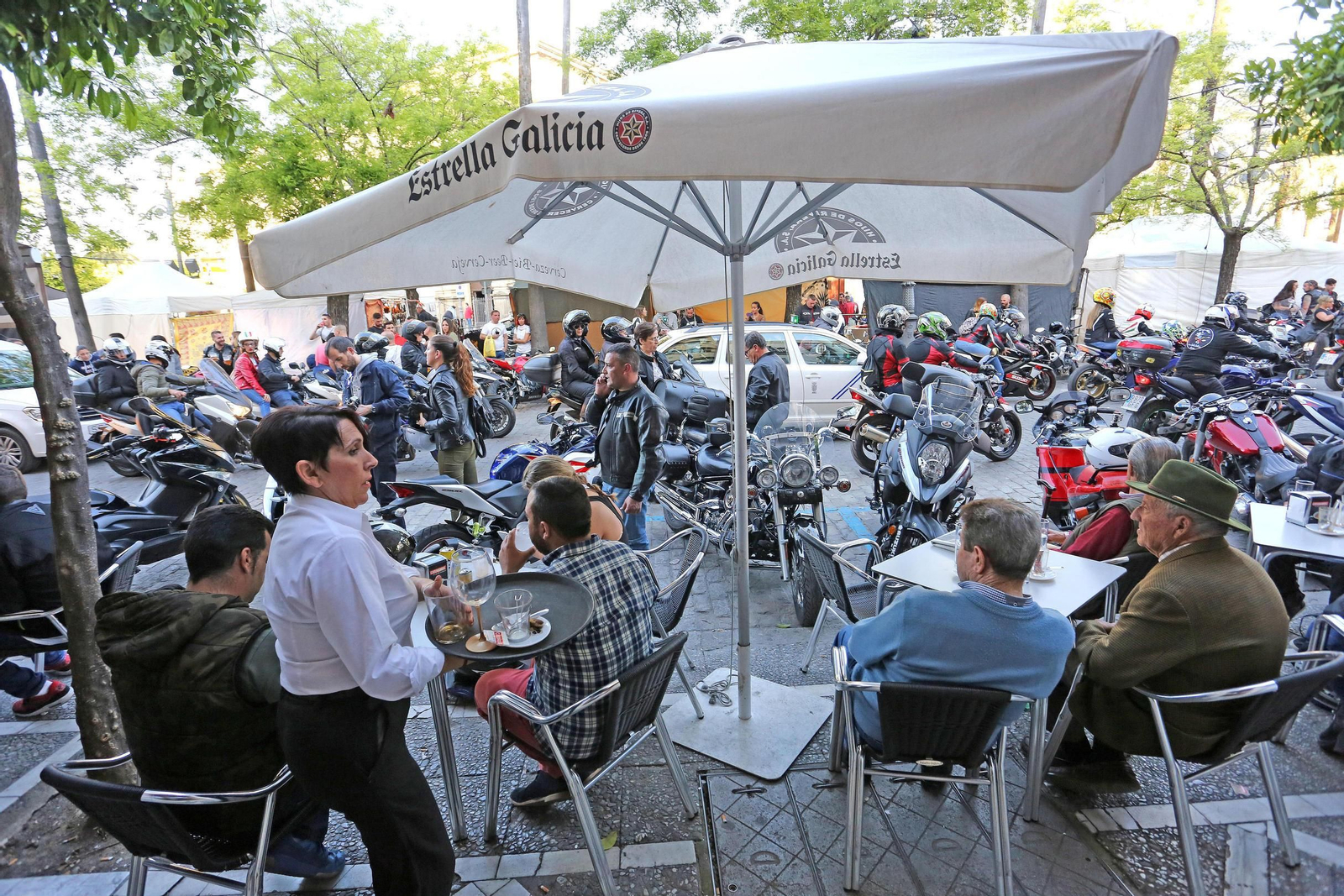 El Mundial calienta motores en Jerez